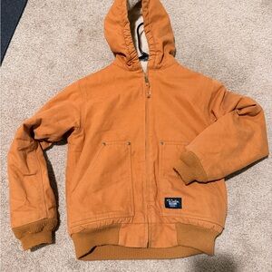 Walls Kids Rust Hooded Jacket